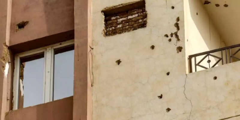 Masuki Hari ke-4, Suara Tembakan dan Ledakan Masih Terdengar di Sudan