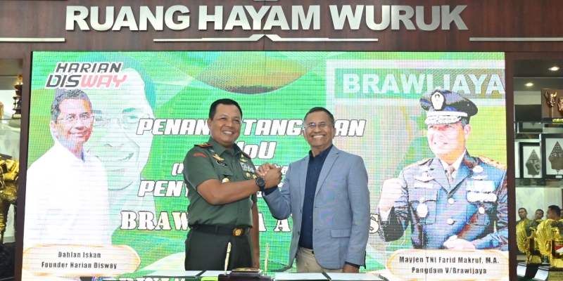 Pangdam V/Brawijaya Gelar Brawijaya Award untuk Babinsa Terbaik