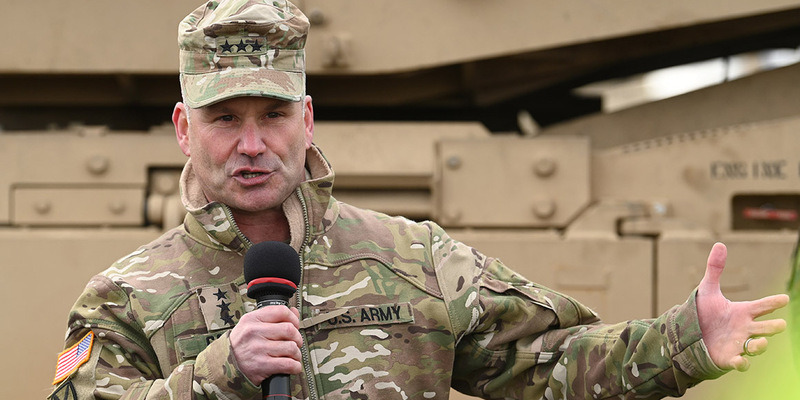 Komandan AS: Meski Kehilangan Banyak Personel, Kekuatan Militer Rusia Semakin Menguat