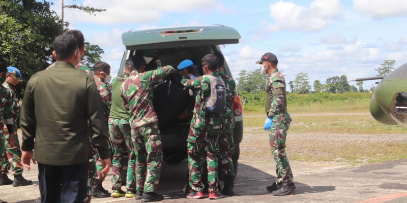Panglima TNI Berduka, Pratu F Jadi Prajurit Kelima yang Gugur di Papua
