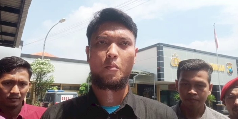 Laporan Polisi terhadap AP Hasanuddin Meluas hingga Jawa Timur