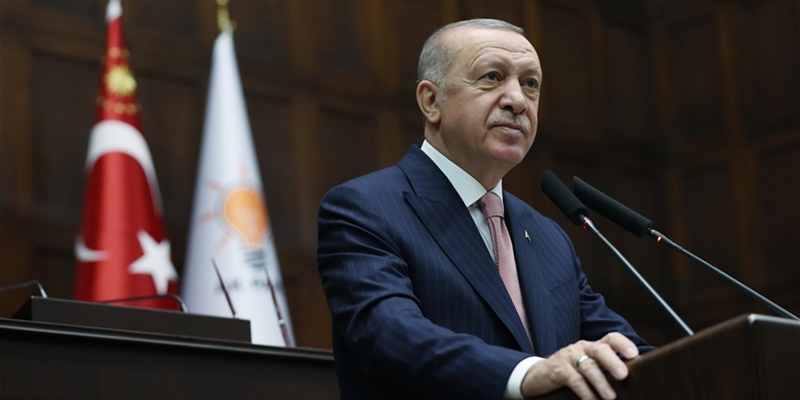 Pilpres Turkiye Semakin Dekat, Erdogan Siap Hadapi Tiga Penantang