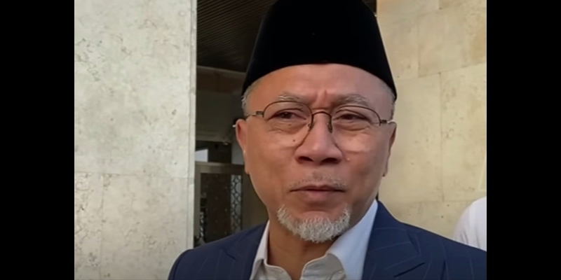 PDIP Usung Ganjar, PAN Buka Peluang Bangun Kekuatan