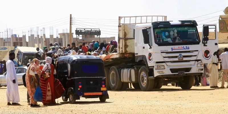 Panglima Militer Sudan Janji Beri Jalur Aman Evakuasi WNA