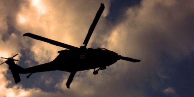Helikopter Militer Jepang Hilang Saat Patroli di Okinawa