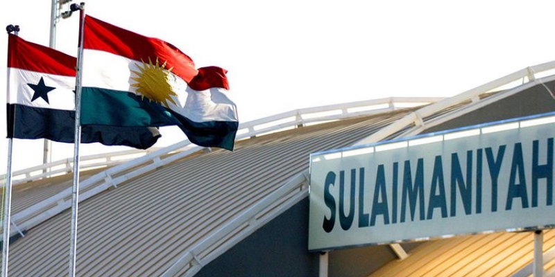 Khawatir Ancaman Teroris di Irak, Turki Tutup Wilayah Udaranya untuk Bandara Suleimaniyah