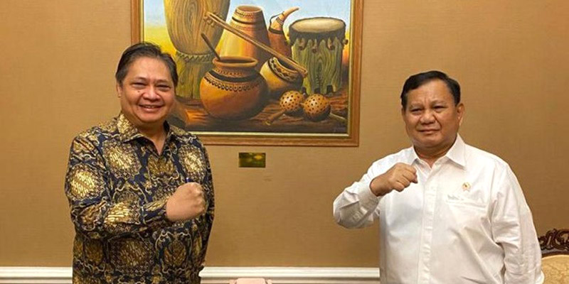 PPP Dukung Ganjar, Golkar Merapat ke KKIR, PAN Ikut Perintah Jokowi