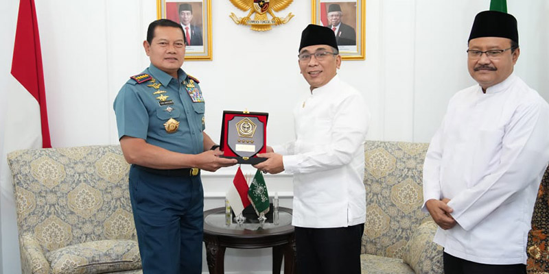 Punya Banyak Kesamaan Program, Alasan TNI Berkolaborasi dengan NU