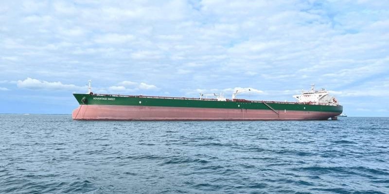 Sedang Menuju Texas, Kapal Tanker Berbendera Kepulauan Marshall Disita IRGC di Teluk Oman