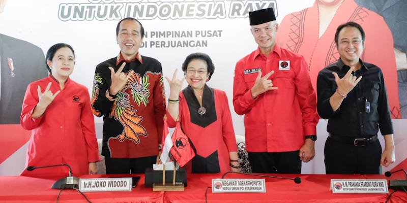 Seknas Jokowi Dukung Pencapresan Ganjar Pranowo