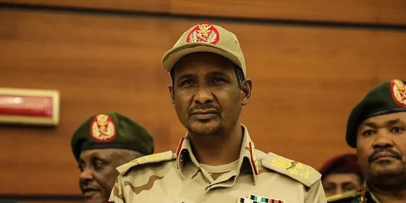 Junta: Penguatan Paramiliter Sudan Bisa Hambat Proses Transisi ke Pemerintahan Sipil