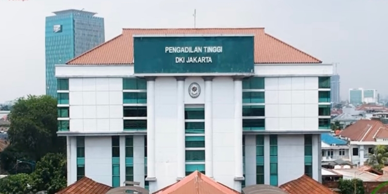 Pengadilan Tinggi Jakarta Gelar Sidang Banding Putusan PN Jakpus Soal Tunda Pemilu