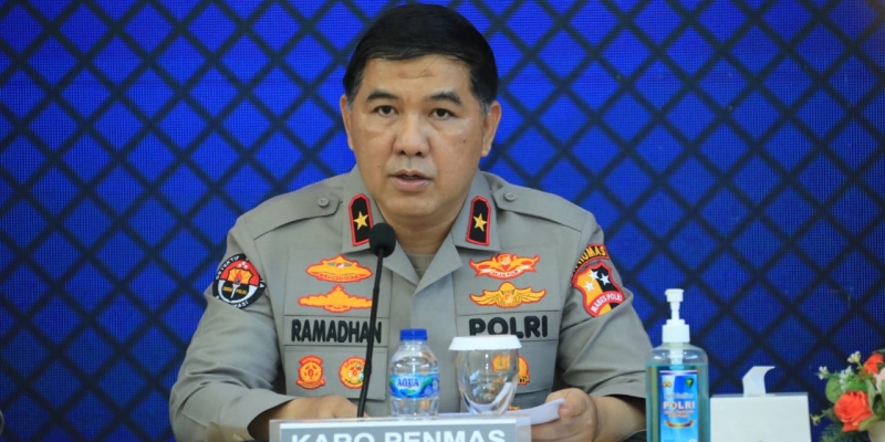 Tanggapi Laporan PP Muhammadiyah, Polisi Panggil Peneliti BRIN Thomas Djamaludin