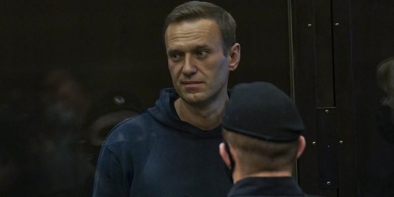 Jatuh Sakit, Kesehatan Pemimpin Oposisi Rusia Alexei Navalny Memburuk