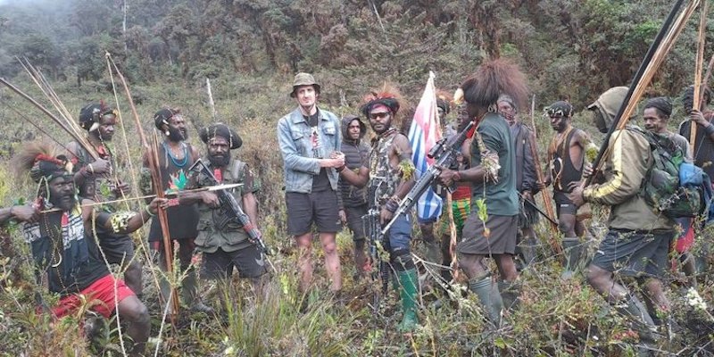 Selain 6 Gugur, 9 Prajurit TNI Dilaporkan Telah Ditawan KST Papua