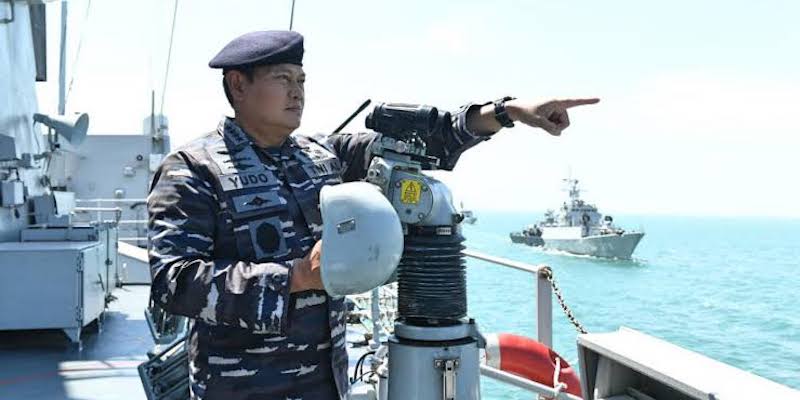 Panglima TNI Ancam Usir Latihan AS-Filipina Jika Langgar Kedaulatan