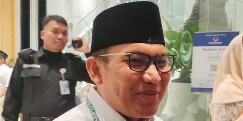 Kader PPP Sumbar Pertanyakan Rusli Effendi Ngaku Korwil Sumatera