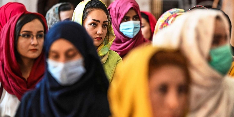 Taliban Umumkan Larangan Bekerja bagi Staf Perempuan PBB yang ada di Afghanistan