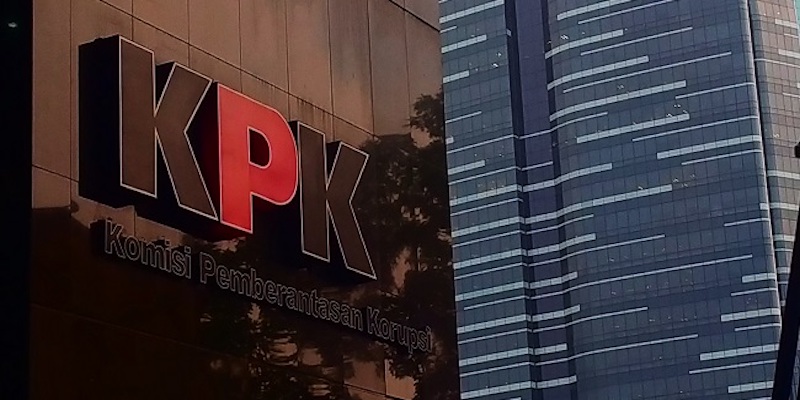 Tangkap Tangan Bupati Meranti, KPK Juga Amankan Pihak Swasta di Jakarta