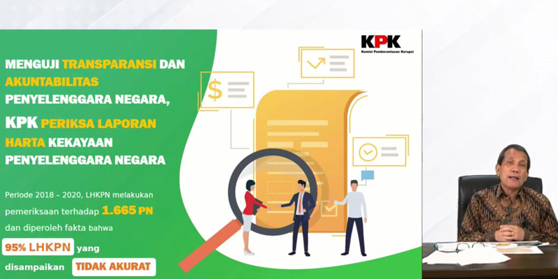 Perkom Soal LHKPN Bakal Diubah, Nantinya Ada Sanksi Penundaan Promosi