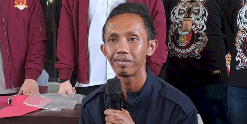 Mutilasi Asli di Semarang