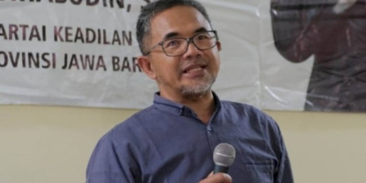 Dukung Sandiaga Uno Gabung, Legislator PKS Jabar Serahkan kepada Mekanisme Partai