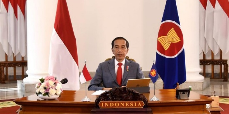 Dimulai Hari Ini, KTT ke-42 ASEAN Dipimpin Jokowi