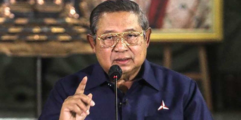 Proyek KCJB Banyak Masalah, SBY Sudah Wanti-wanti Sejak Lama