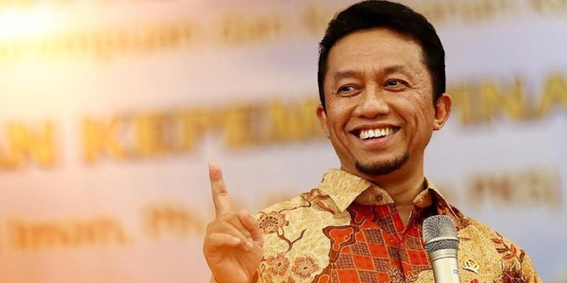 Muncul Wacana Duet Prabowo-Ganjar, Tifatul Sembiring: PDIP Itu Pemenang, Emang Mau?