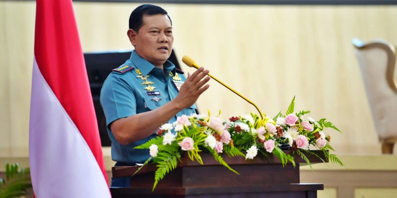 Panglima TNI: Kalian Alat Negara, Jangan Khianati Amanat Itu