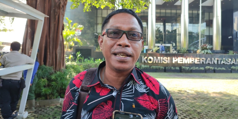 Alasan Kelelahan, Stefanus Roy Rening Minta Pemeriksaan KPK Ditunda Pekan Depan