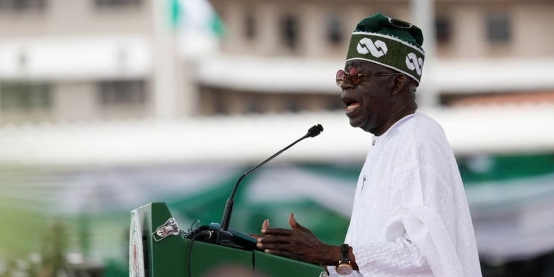Saham Nigeria Naik Setelah Presiden Baru Berjanji Hidupkan Perekonomian