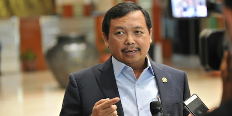 Herman Khaeron Belum Tahu Motif Politik Apa jika MK Putuskan Sistem Pemilu Tertutup