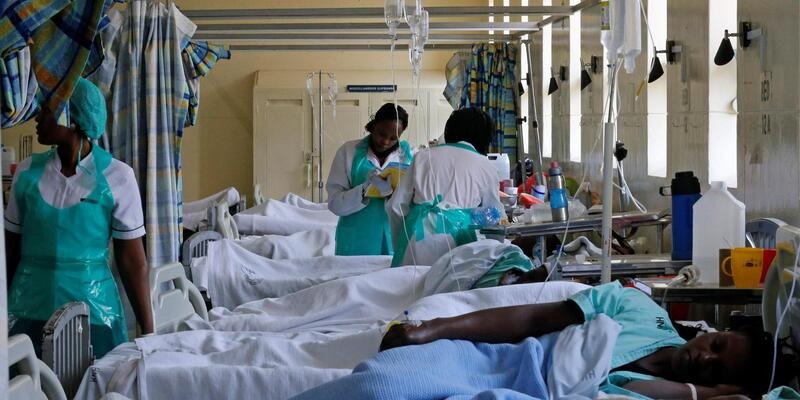 Wabah Kolera Tewaskan 17 Orang di Afrika Selatan dan Sembilan di Zimbabwe