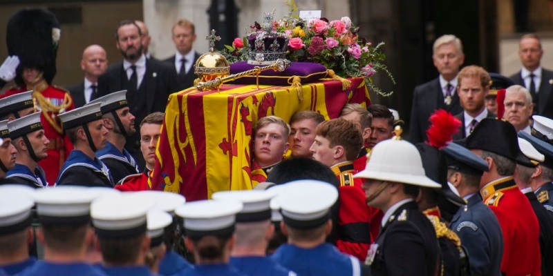 Pemakaman Ratu Elizabeth II Telan Biaya hingga Rp 3 Triliun