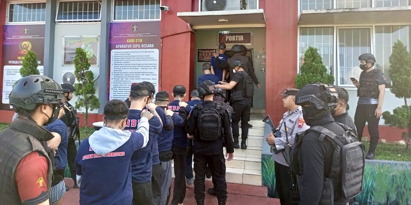 Buntut Isu Penipuan Online, 14 Narapidana di Jabar Dipindahkan ke Nusakambangan