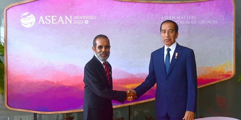 PM Ruak Apresiasi Bantuan Indonesia untuk Upaya Keanggotaan Timor Leste di ASEAN