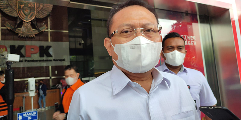 KPK Minta Sekretaris MA Hasbi Hasan Penuhi Panggilan Pemeriksaan sebagai Tersangka