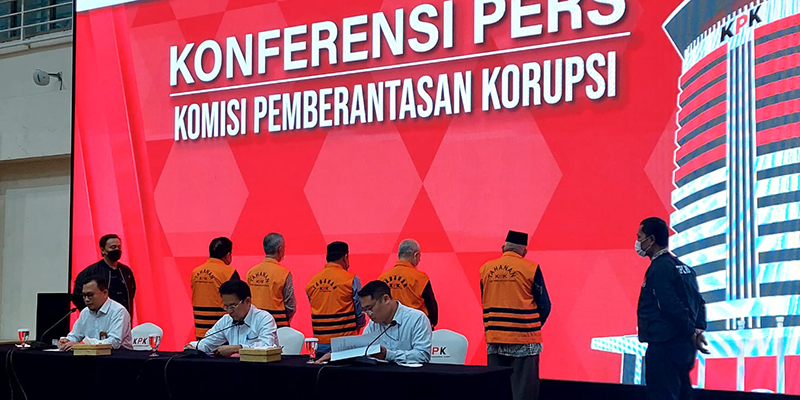 Kembali Tahan 5 Mantan Anggota DPRD Jambi, Bukti KPK Tuntaskan Perkara Korupsi