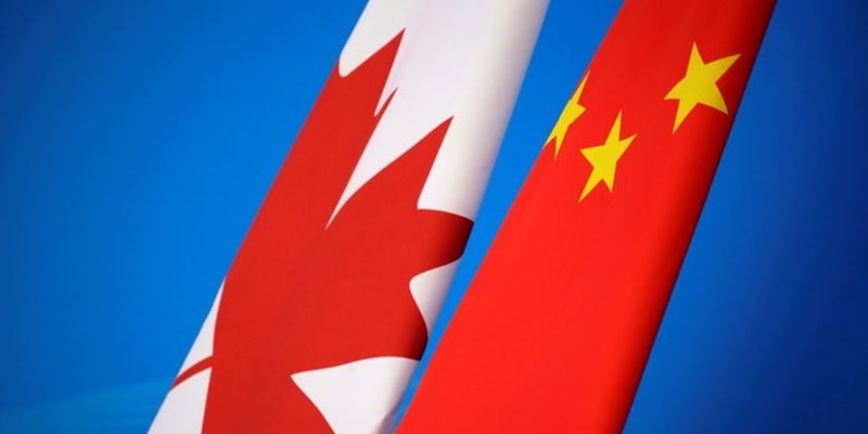 Tak Terima Diplomatnya Dipulangkan, China Balas Usir Perwakilan Kanada dari Shanghai