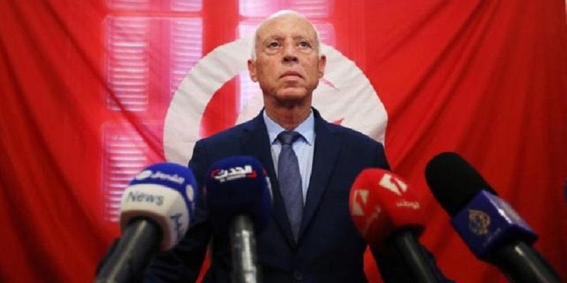 Serikat Jurnalis Tunisia: Presiden Kais Saied adalah Musuh No. 1 Kebebasan Pers