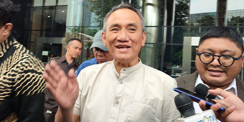 Andi Arief Diduga Mengetahui Ada Penerimaan Aliran Uang Ricky Ham Pagawak
