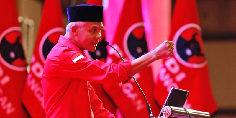 Konsolidasi di Jawa Timur, Ganjar: Kita Bersama-sama Menangkan Pemilu 2024