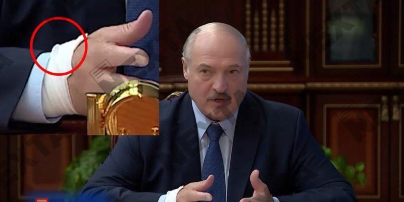 Tiba-tiba Tinggalkan Moskow, Lukashenko Kena Penyakit Misterius?