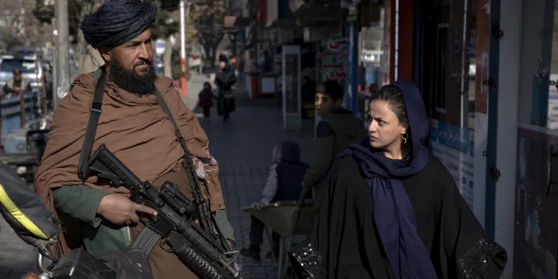 PBB Desak Taliban Akhiri Hukuman Cambuk di Afghanistan