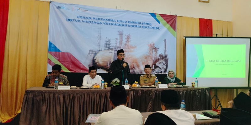 DPR Apresiasi Kontribusi Pertamina Tingkatkan Produksi Migas Dalam Negeri