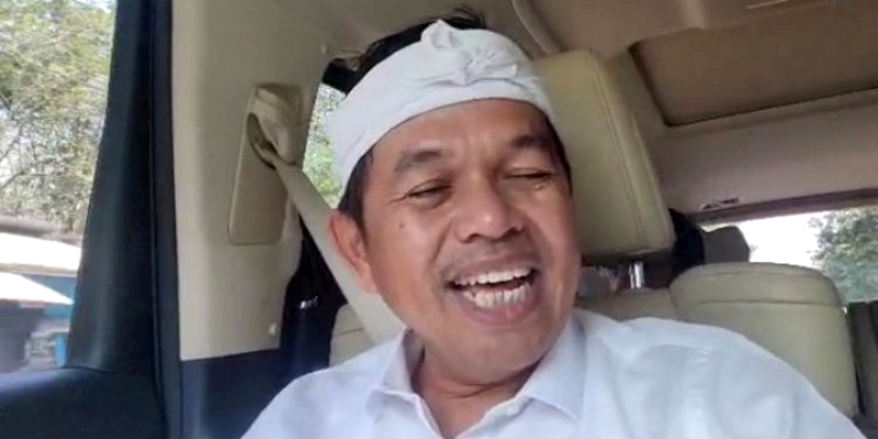 Akui Tak Lagi Bersama Golkar, Dedi Mulyadi Bertekad Jadikan Prabowo Presiden 2024