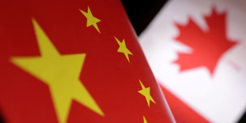 Kanada Usir Diplomat China yang Terlibat Tindakan Intimidasi