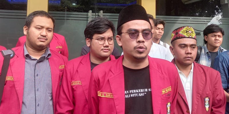 Apresiasi Kerja Polri Tangkap Andi Pangerang, IMM DKI Kini Pelototi Sidang Etik BRIN