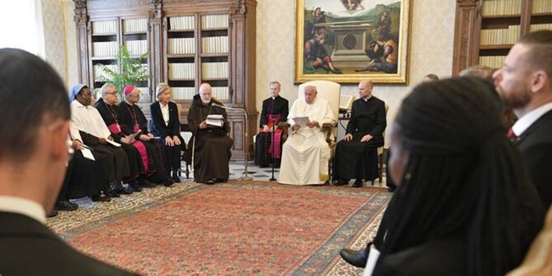 Penanganan Kasus Pelecehan di Gereja Timbulkan Konflik, Paus Fransiskus Ingatkan Komisi tentang "Momen Reparasi"